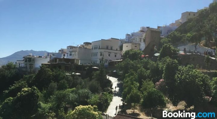 Jolie Appartement Sur le Riad de Tetouan