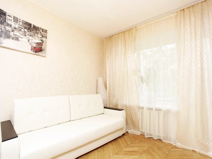 ApartLux Suite Kiyevskaya
