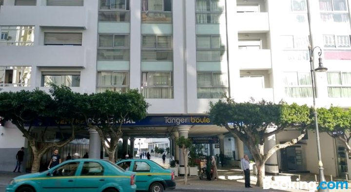 Complejo Tanger Boulevard