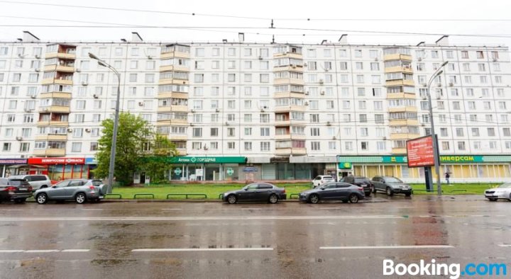 Busines Brusnika Apartment on Bolshaya Pereyaslavskaya