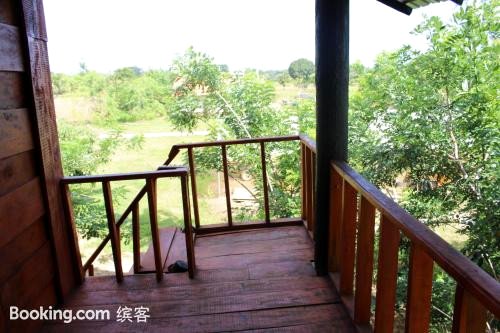 锡吉里耶农场花园度假酒店(Sigiriya Farm Garden Resort)