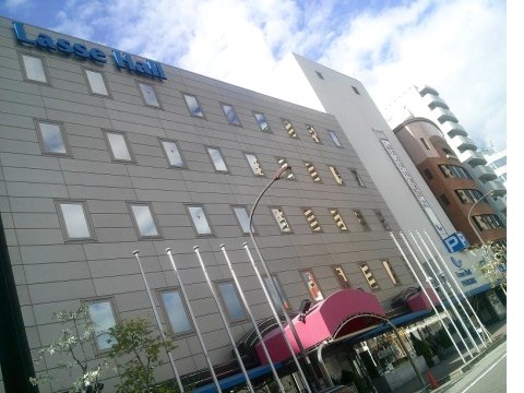 LASSE酒店(Lasse Hall)