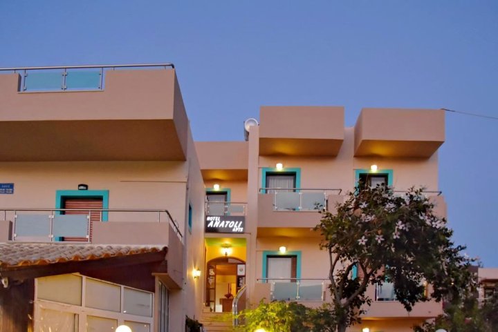 Hotel Anatoli Apartments