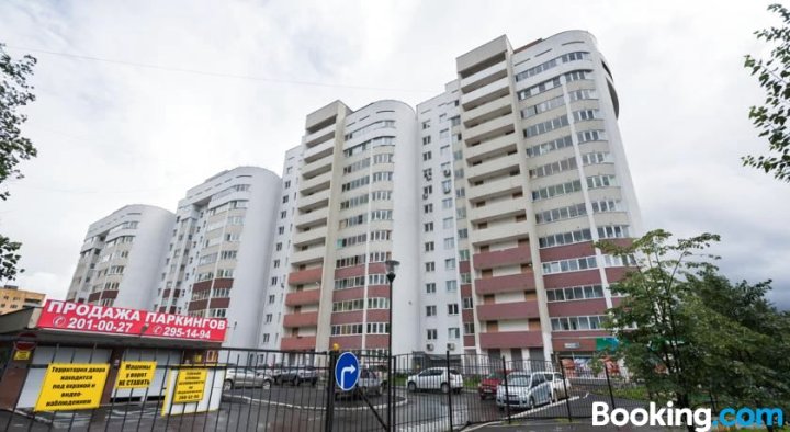 Domashny Ochag Apartments at Kosmonavtov