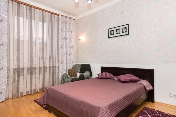 Apartment Sverdlova