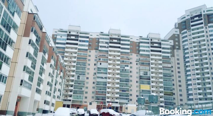 Apartments Nagornaya 49