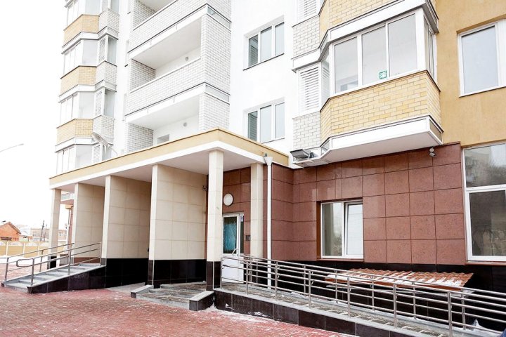 马希尼斯托夫公寓酒店(Apartment on Mashinistov)