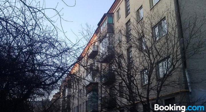 "SelimVseh" Apartment at Universitetskiy
