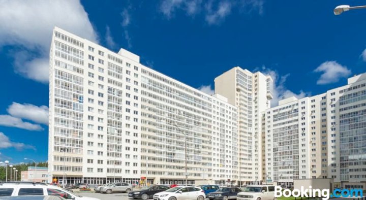 Apartments Etazhi at Soboleva