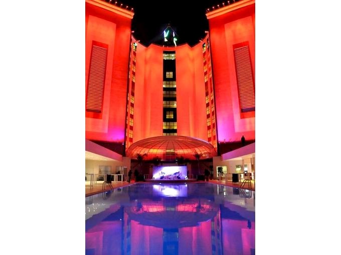 尼克西亚金色郁金香娱乐场酒店(Golden Tulip Nicosia Hotel & Casino)