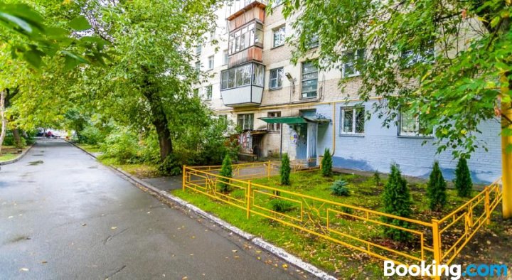 Apartment at Soni Krivoy 61