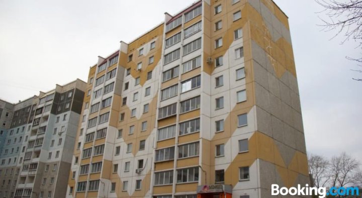 Apartment Ural Tarasova 40