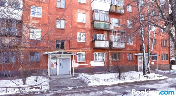 Apartments at Tekhnologicheskaya 3