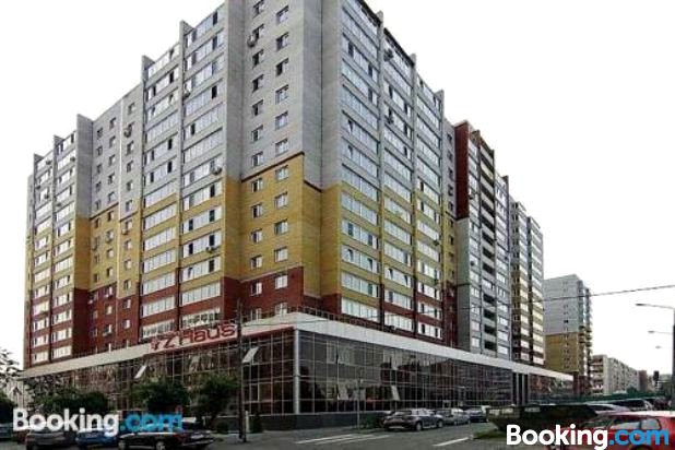 Apartment Hotel City Tyumen 1