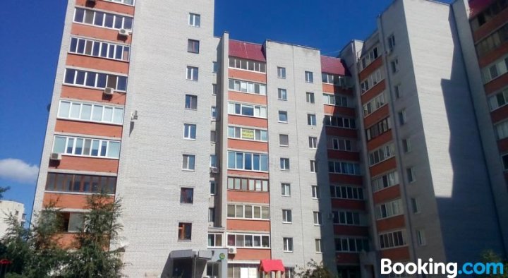 Apartments on Severnaya st. 3k2