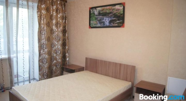 Apartment Kharkovskaya 65a