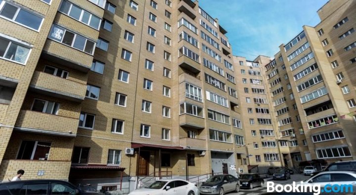 Apartments Maxima Gorkogo