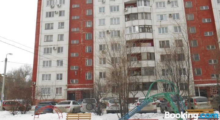 Apartment on Bazhova