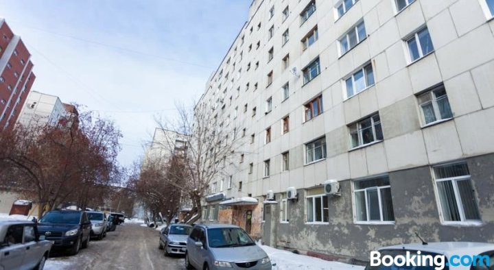 3k Apartment Center Oktyabrya 70