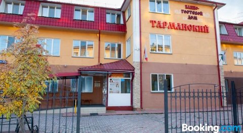 Tarmansky Hotel