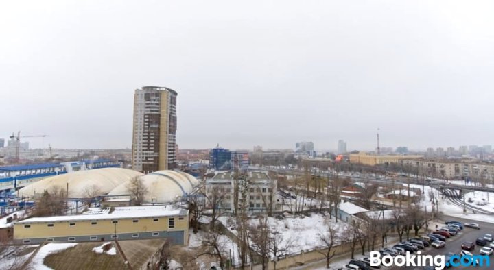 Apartment on Novorosiyskaya 11VIP