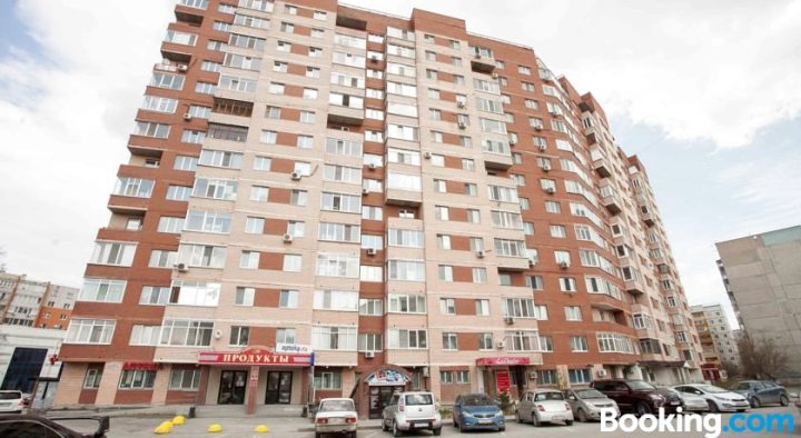 1k Apartment on Kharkovskskaia 27