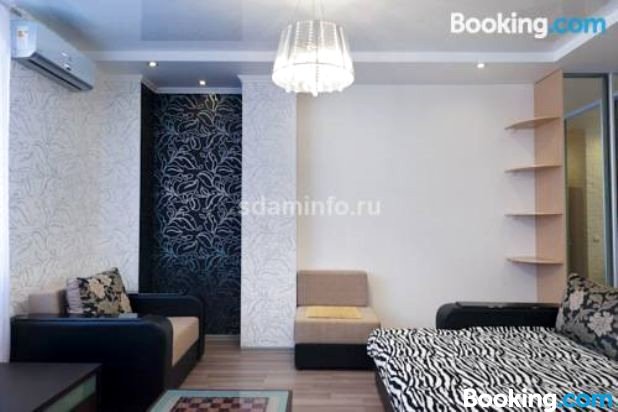 Apartment on Donetskaya