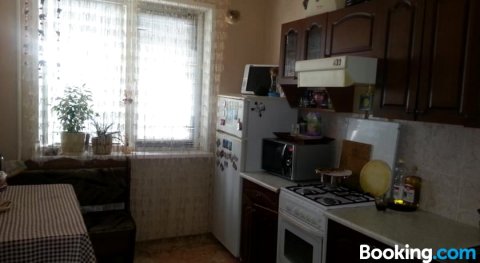 Apartments Imeni Nikolaya Otrady 24