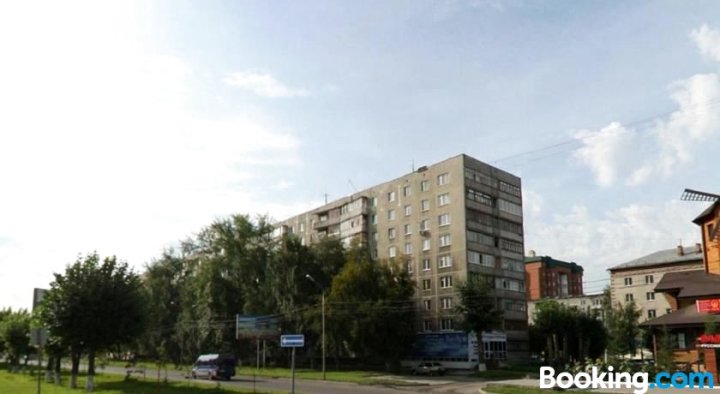 Apartments on 50 Let Oktyabrya st. 54