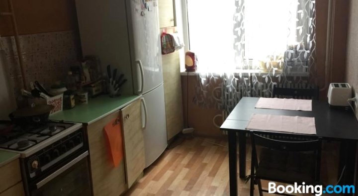 Apartment on Bulvar 30-Letiya Pobedy 56