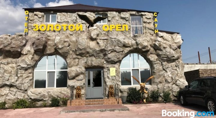 Hotel Zolotoy Orel