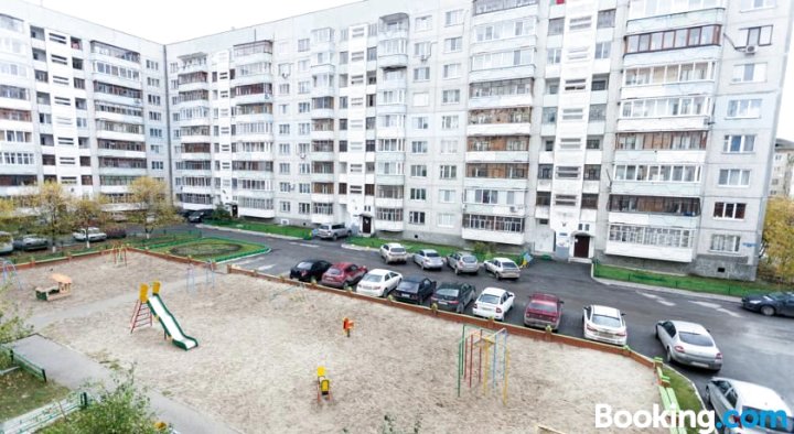 72 Arenda Apartment Stavropolskaya 1 Bld 2