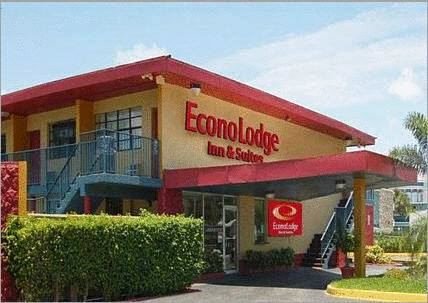 Econo Lodge Inn and Suites Fort Lauderdale(Econo Lodge Inn and Suites Fort Lauderdale)