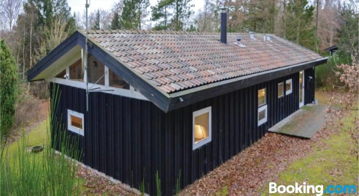 Three-Bedroom Holiday Home in Holstebro