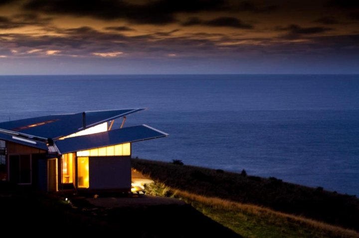 Kangaroo Beach Lodges