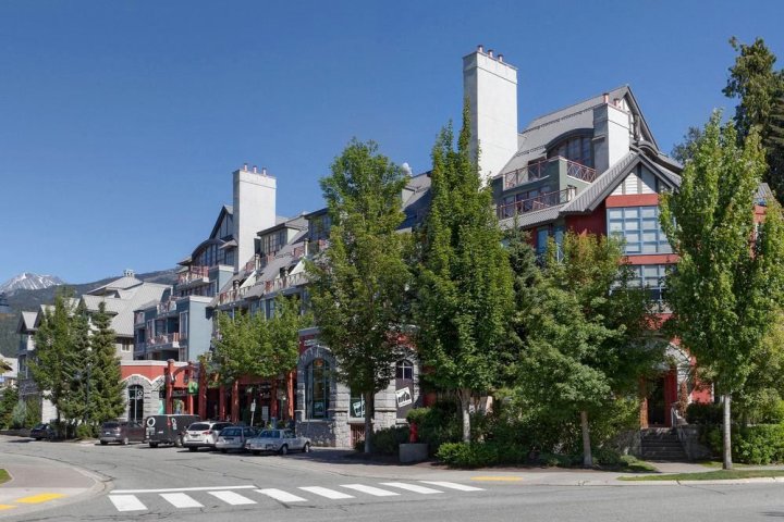 朝霞山景住宿酒店(Alpenglow Lodge by MountainView)