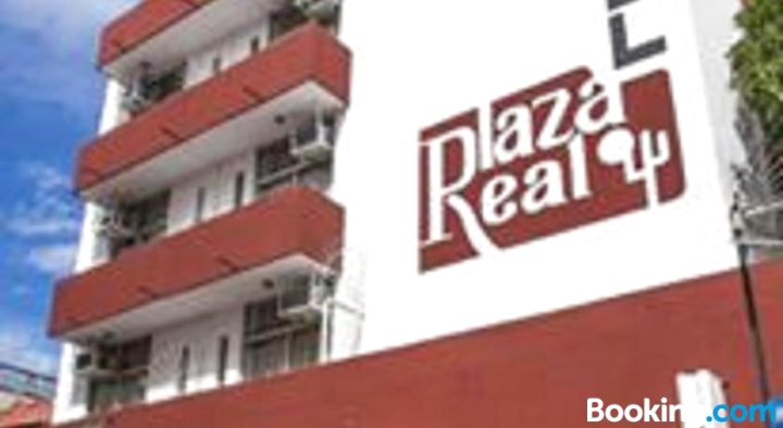 Hotel Plaza Real la Paz