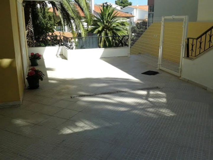 Apartamento do Terraço