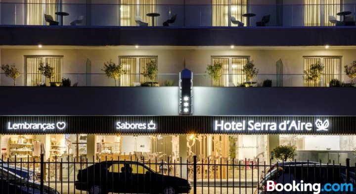 Hotel Serra D`Aire