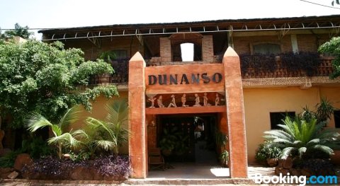 杜纳恩松酒店(Dunanso)