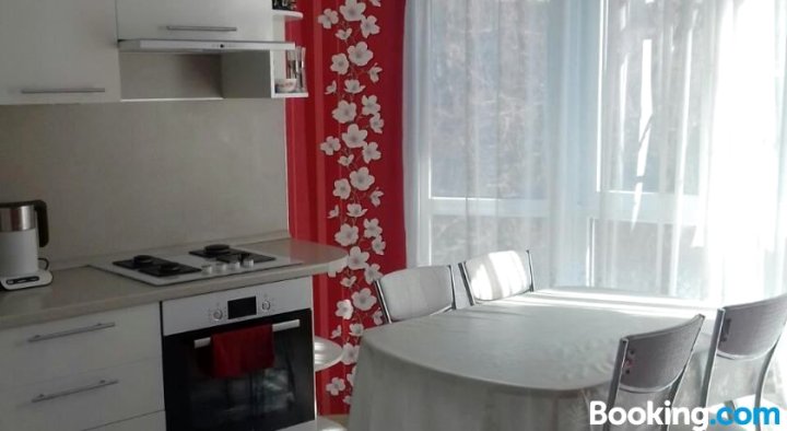Apartment on Tulpanov 41 E