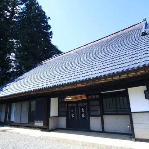 筑５００年的古民家 光庄(Hikariso)