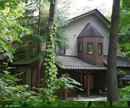 Yatsugatake Pension Morinotokei