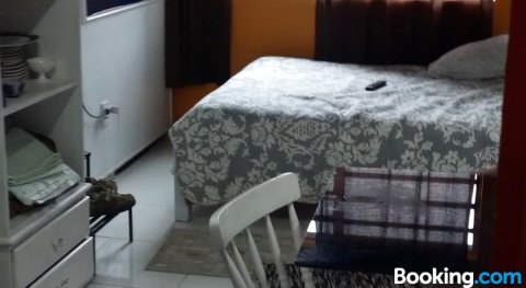 Apartamento Mobiliado