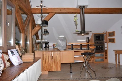 Austrian Countryside Chalet(Austrian Countryside Chalet)