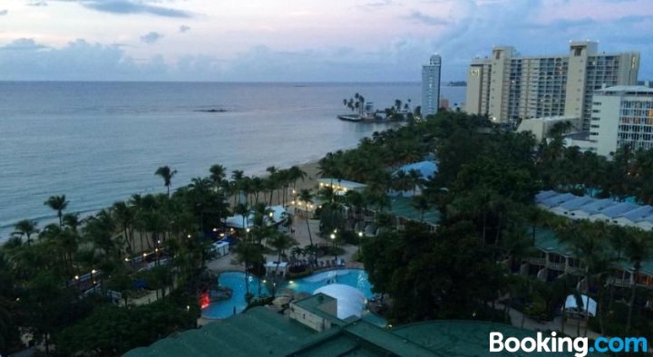 Beach Front at Coral Beach Condos