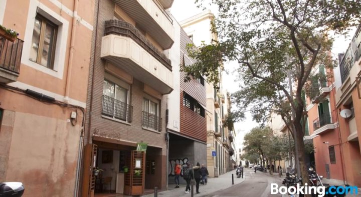 Diagonal Paseo de Gracia Apartment