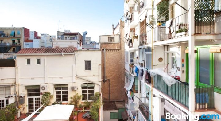 Authentic flat2 in Poble sec - Paralelo