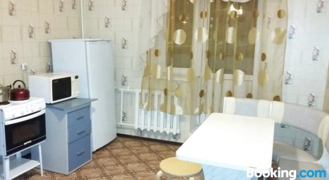 Apartment on Dagestanskaya
