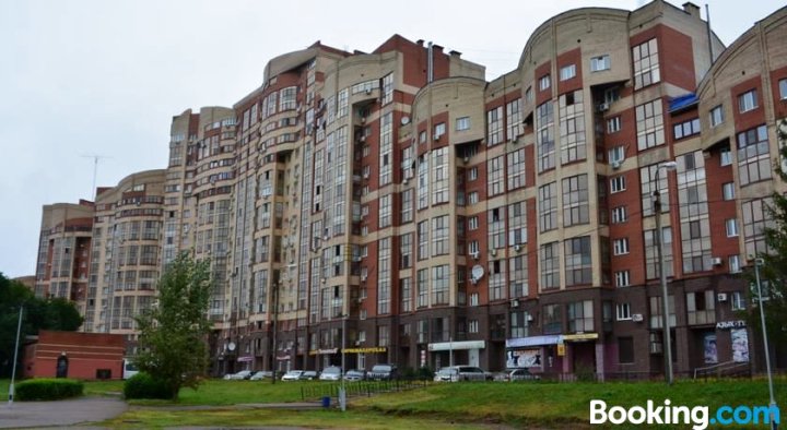 Apartment on Chernikovskaya 51